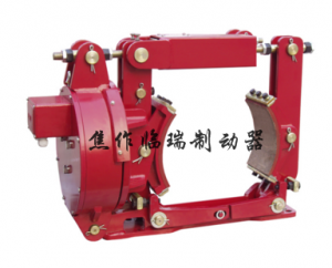 MWZA、MWZB系列電磁鼓式制動器